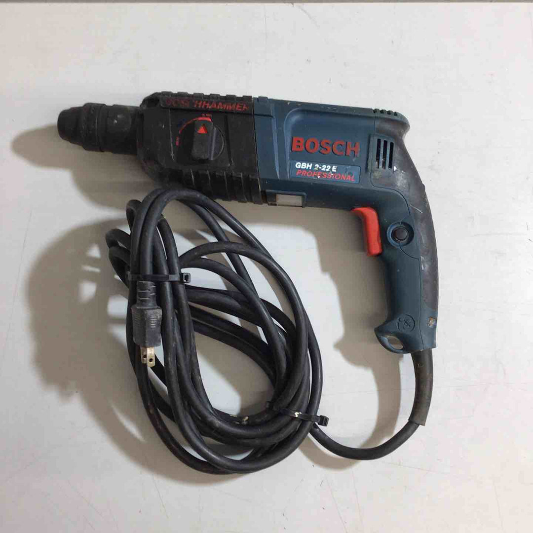 〇ボッシュ(BOSCH) ハンマドリル GBH2-22E【戸田店】