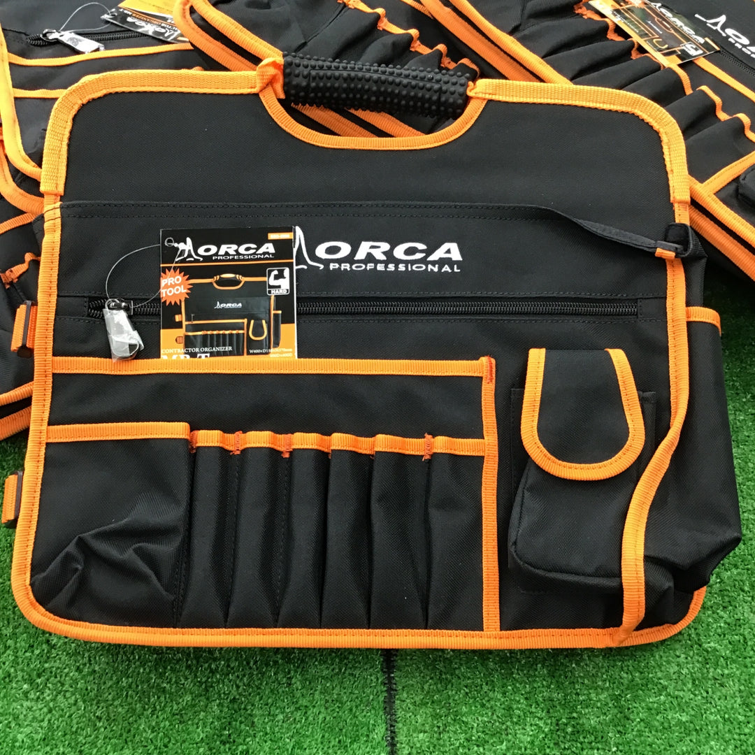 ORCA オルカ 現場監督向けバッグ MB-T 5個セット【桶川店】