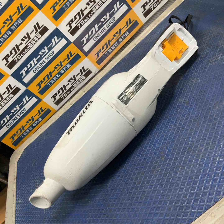 ◇マキタ(makita) コードレスクリーナー CL180FDZW【草加店】