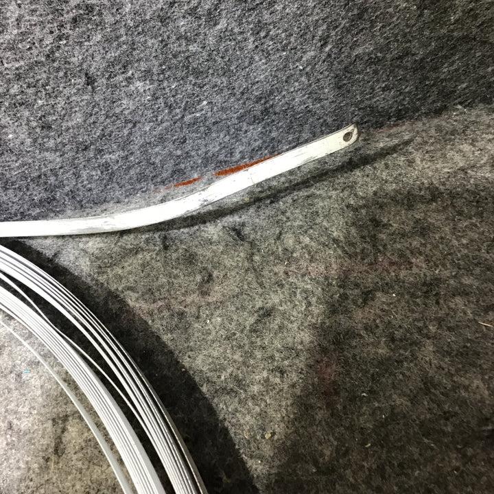 ネグロス電工 OA用通線工具?2個セット 型番不明 先端金具欠品【桶川店】