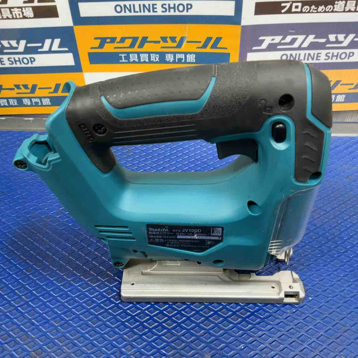 ☆マキタ(makita) コードレスジグソー JV100DZ【草加店】