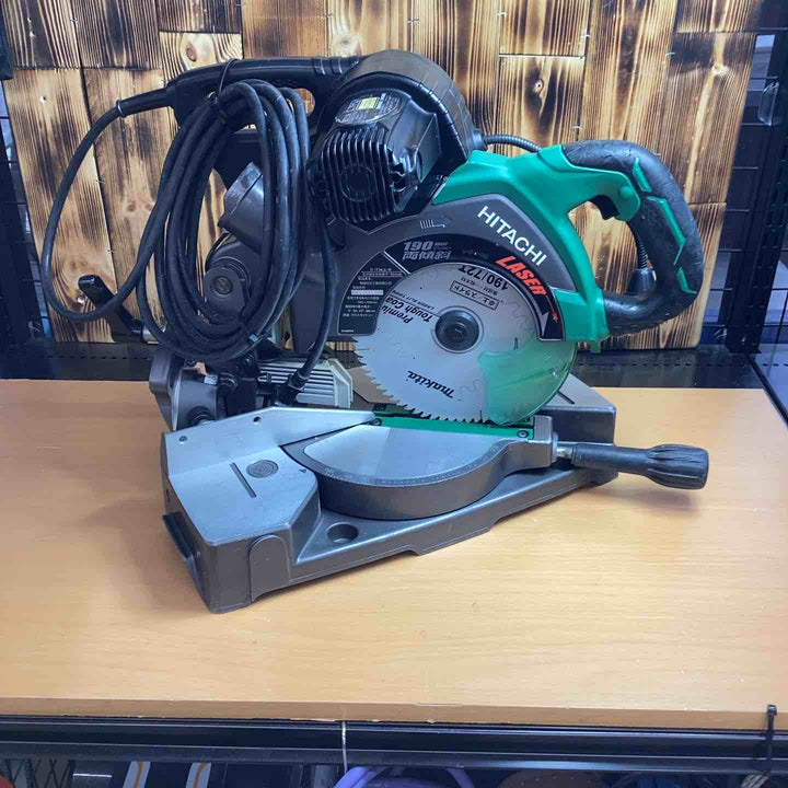 ☆ハイコーキ(HIKOKI ※旧:日立工機) 190mm 卓上丸のこ C7FCH【越谷店】