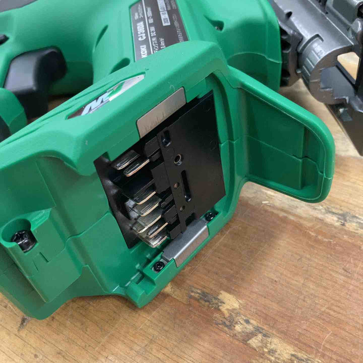 【美品/中古品】★ハイコーキ(HIKOKI ※旧:日立工機) コードレスジグソー CJ36DA(XP) 36V マルチボルトバッテリー【柏店】