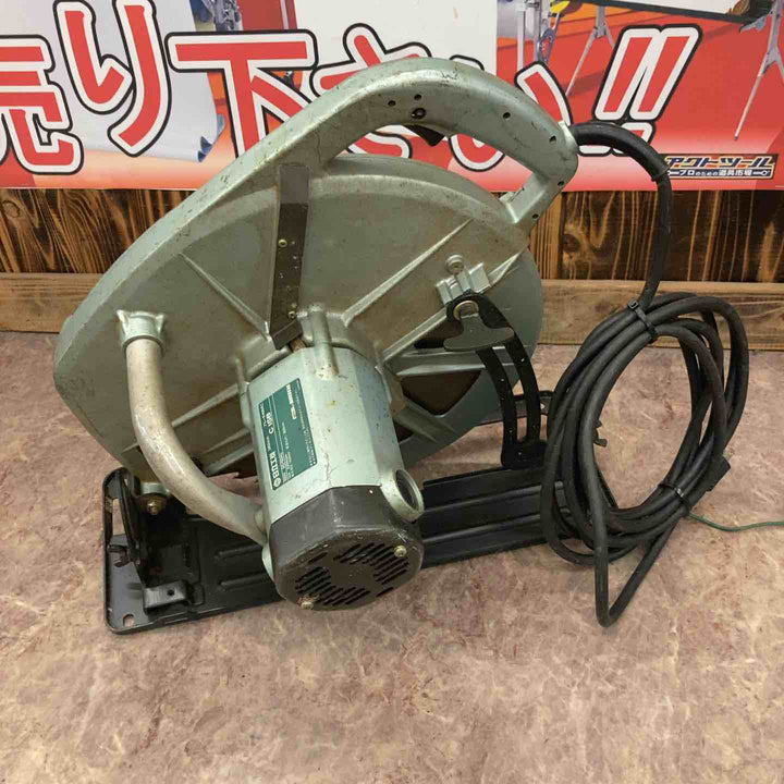 ◇ハイコーキ(HIKOKI ※旧:日立工機) 382mm丸のこ C15B【所沢店】