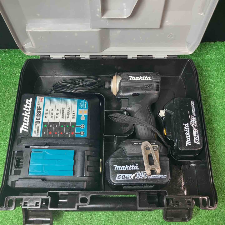 ★マキタ(makita) コードレスインパクトドライバー TD171DRGXB【岩槻店】