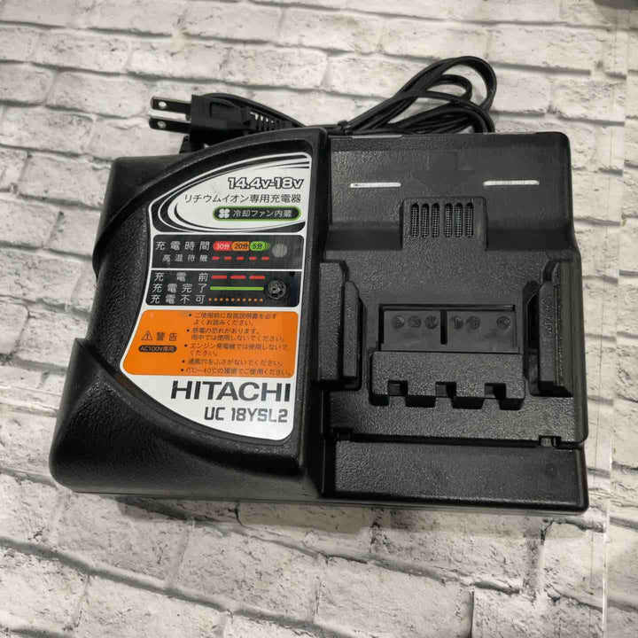 ★ハイコーキ(HIKOKI ※旧:日立工機) コードレス全ネジカッター CL14DSL(LYPK)(L)【川口店】