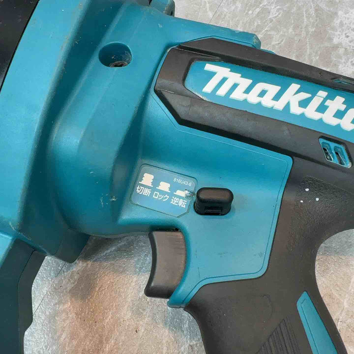 【中古品】◇マキタ(makita) コードレス全ネジカッター SC102DZ 本体のみ【八潮店】