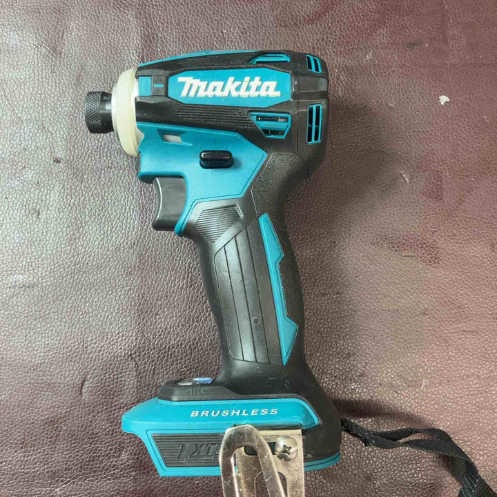 【中古品】★マキタ(makita) コードレスインパクトドライバー TD172DRGX 18V4.0Ahセット【東大和店】