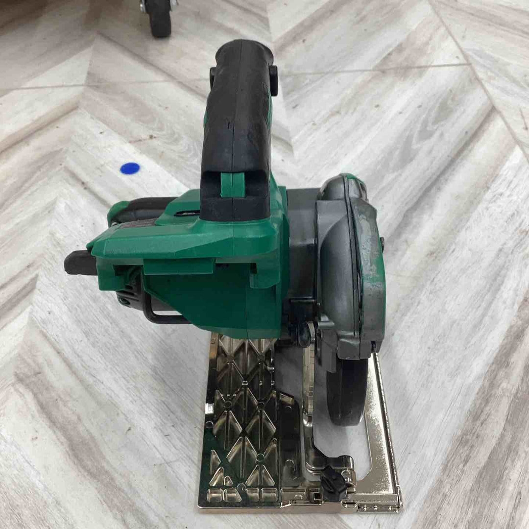 ★ハイコーキ(HIKOKI ※旧:日立工機) コードレス丸のこ C3605DB(NN)【越谷店】