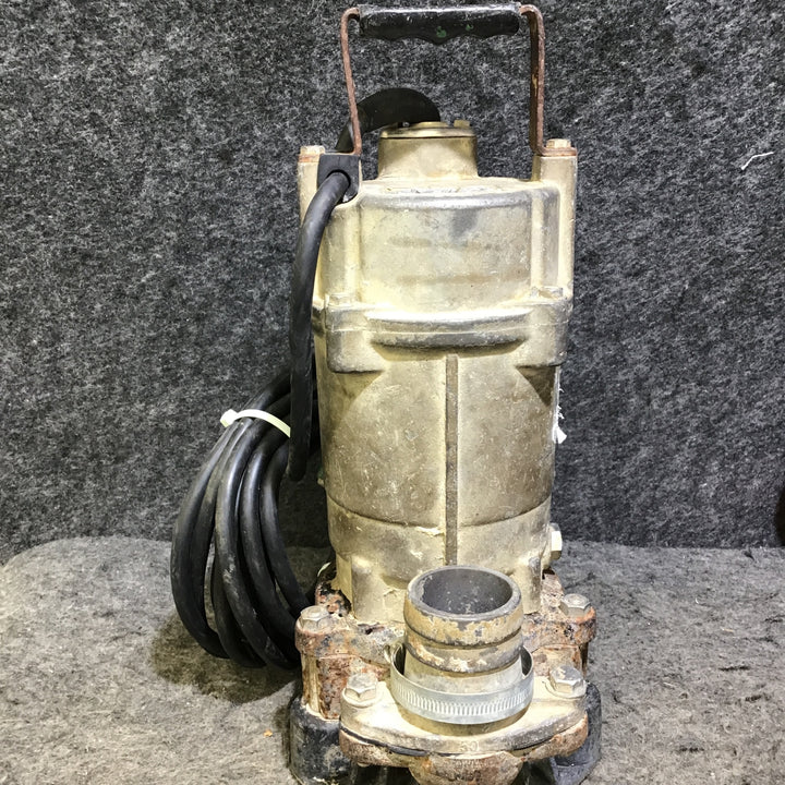 【中古品】エバラポンプ(EBARA/荏原製作所) 水中ポンプ 22EX25.4S【桶川店】