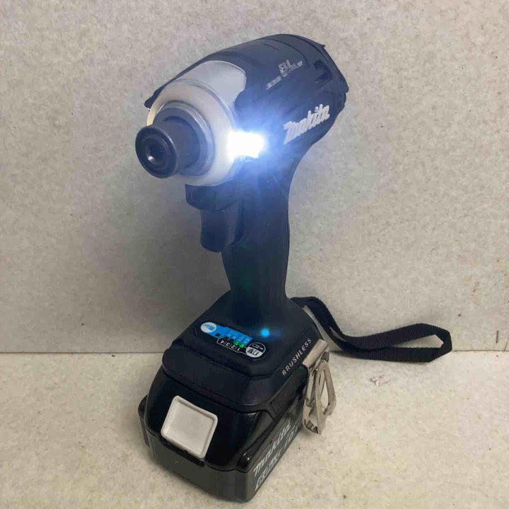 ★マキタ(makita) コードレスインパクトドライバー TD172DRGXB【町田店】