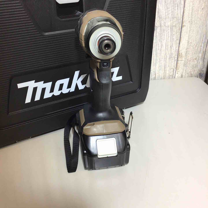 ★マキタ(makita) コードレスインパクトドライバー TD173DGXAB【戸田店】