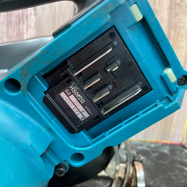 ★マキタ(makita) コードレス丸のこ HS002GZ【八潮店】