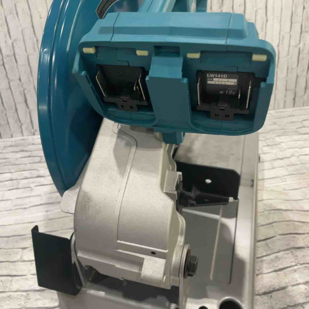 ★マキタ(makita) コードレス高速切断機 LW141DZ【川口店】