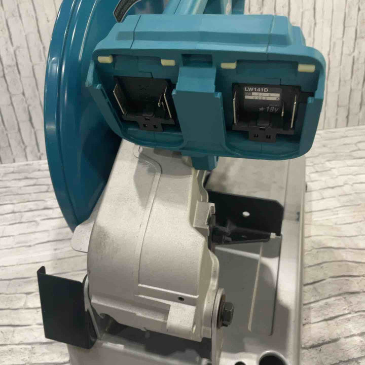 ★マキタ(makita) コードレス高速切断機 LW141DZ【川口店】