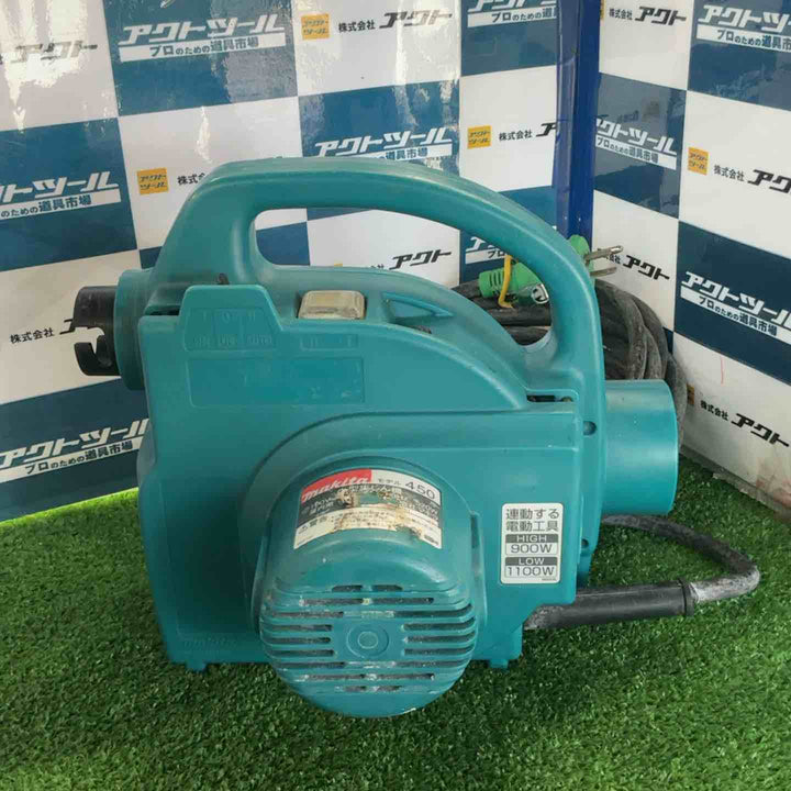★マキタ(makita) 小型集じん機 乾式 450(P)【草加店】