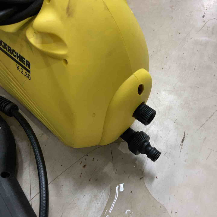 ケルヒャー 高圧洗浄機 K2.30【町田店】