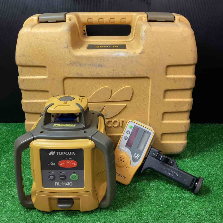 ★トプコン(TOPCON) ローテーティングレーザー RL-H4C【岩槻店】