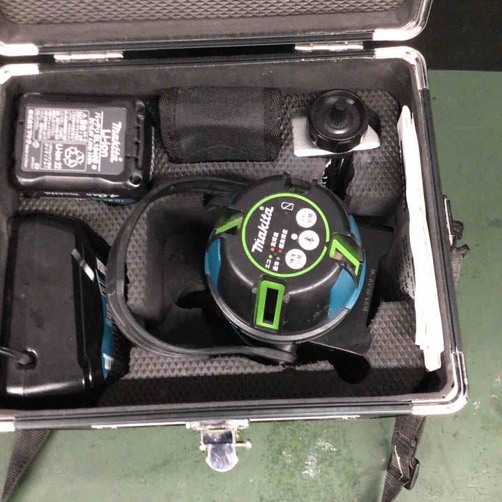 ★マキタ(makita) レーザー墨出し器 SK507GDZN【戸田店】