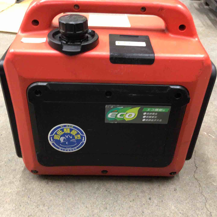 【店頭受取り限定】 【中古品】新ダイワ インバーター発電機 IEG1601ME  【八潮店】