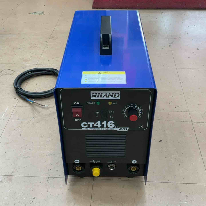 CT416Ⅱ直流マルチ溶接機 200V【草加店】