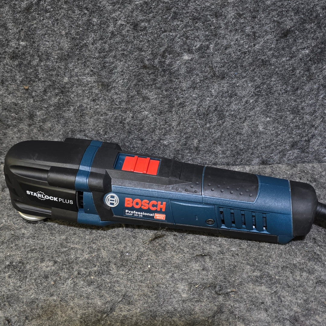【特別特価!箱なし保管品】ボッシュ(BOSCH) マルチツール GMF30-28【桶川店】