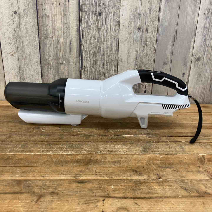 ハイコーキ(HIKOKI ※旧:日立工機) コードレスクリーナー R36DB(SC)(NN) 【東大和店】