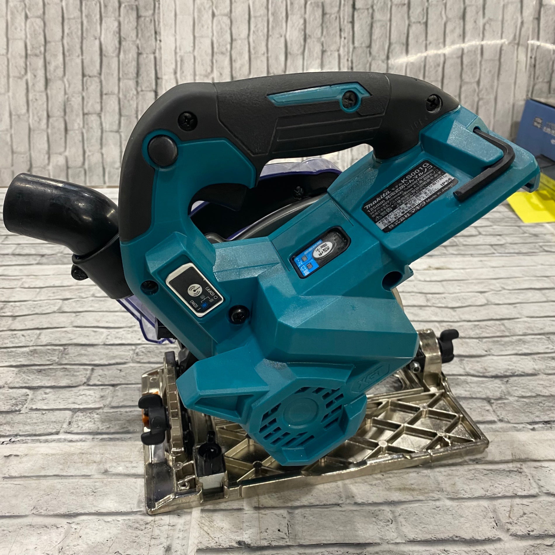 マキタ(makita) コードレスマルノコ KS001GZ【川口店】 – アクトツール マキタ(makita) コードレスマルノコ KS001GZ【川口店】 – アクトツール