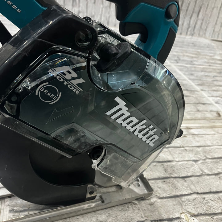 ★マキタ(makita) コードレスチップソーカッター CS553DZ【川口店】