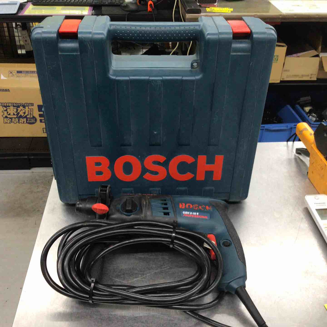 ★ボッシュ(BOSCH) ハンマドリル GBH2-18E【戸田店】
