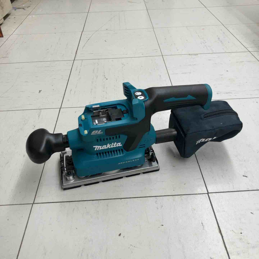 【中古品】 マキタ/makita コードレス仕上サンダー・BO380DZ 【鴻巣店】