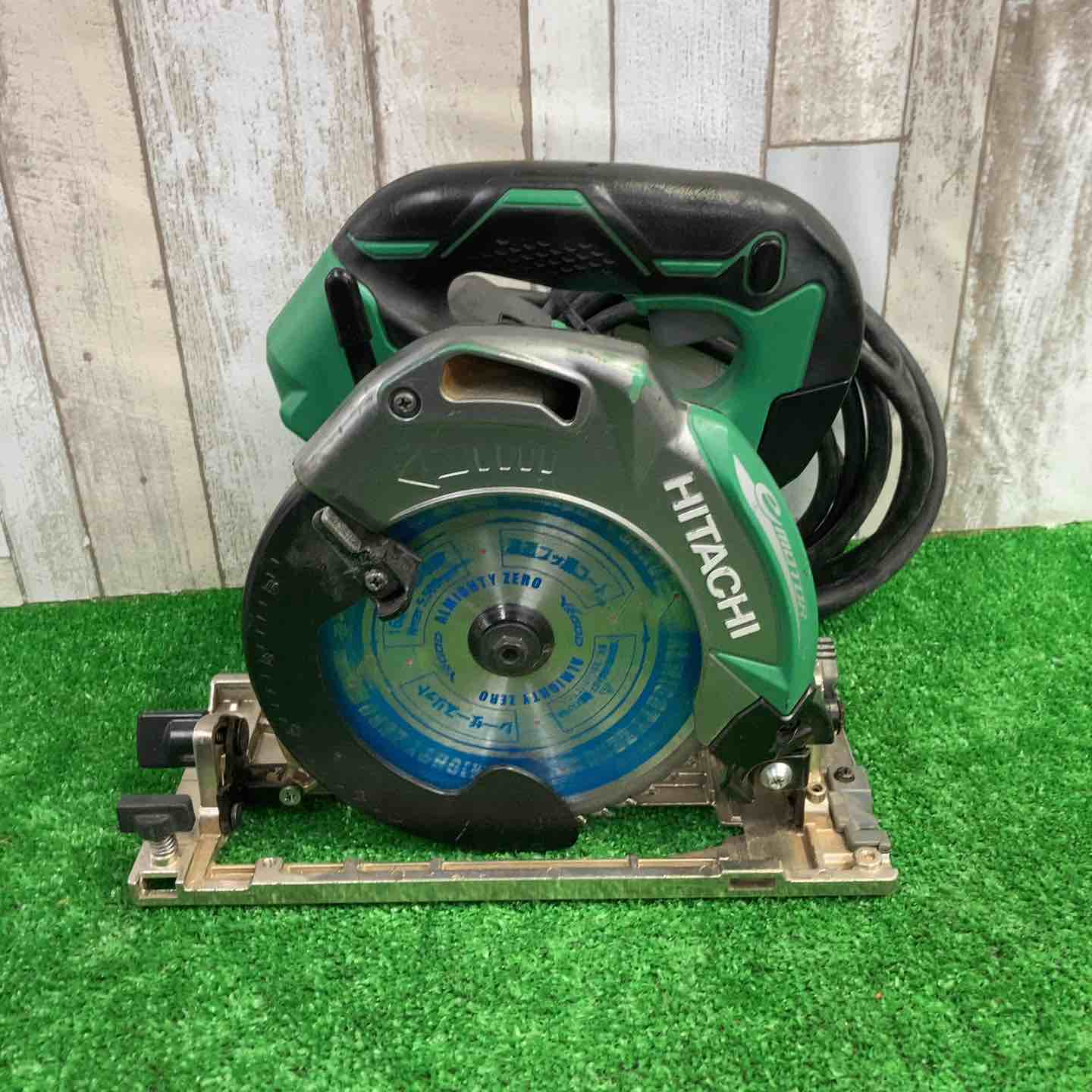 ☆ハイコーキ(HIKOKI ※旧:日立工機) 深切り電子マルノコ C6MEY(SK