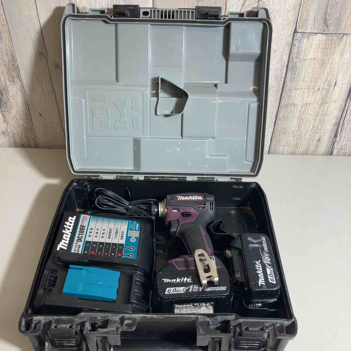 ★マキタ(makita) コードレスインパクトドライバー TD172DGXAP【戸田店】