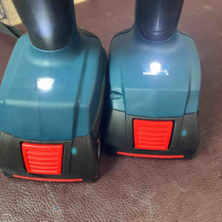 【中古品】 ボッシュ(BOSHC) 18Vインパクトドライバ 振動ドリル コンボ GDR18V-200 GSB18V-55 【東大和店】