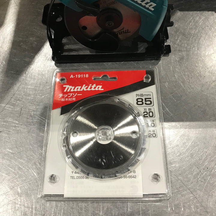 ★マキタ(makita) コードレスマルノコ HS301DSH【川口店】