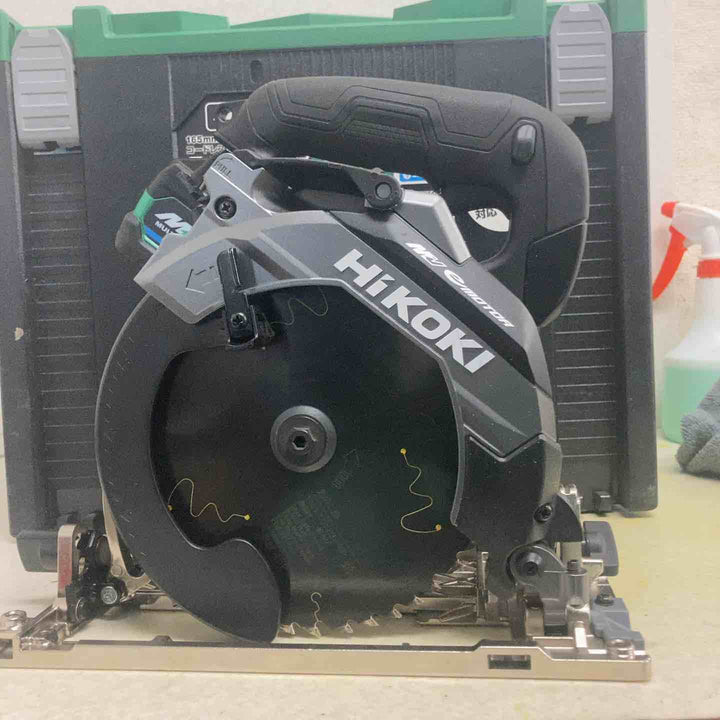 ★ハイコーキ(HIKOKI ※旧:日立工機) コードレスマルノコ C3606DB(2XPSBZ)【町田店】