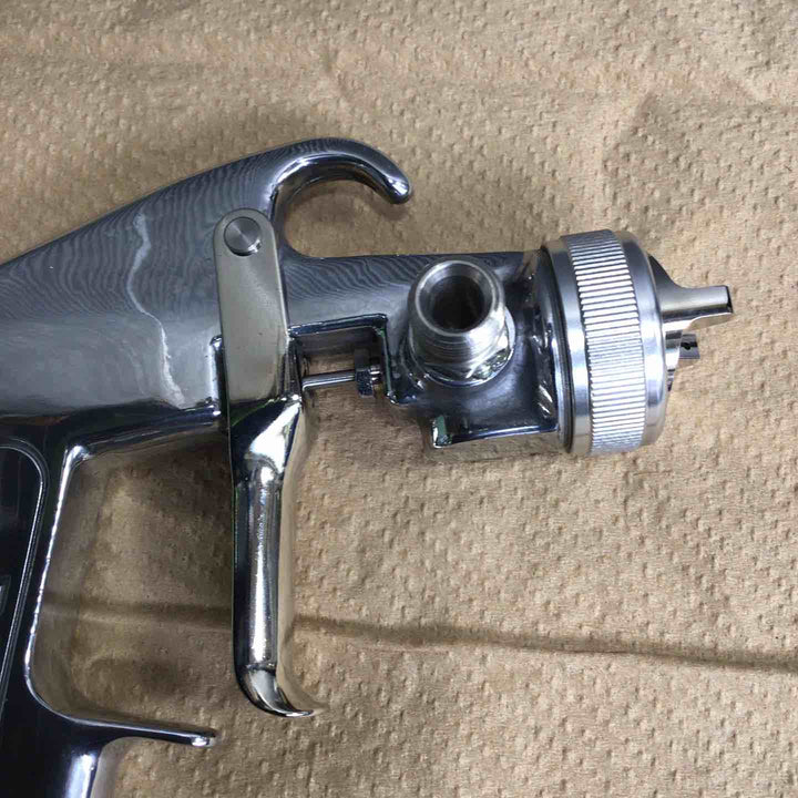 【未使用】デビルビス 重力式 スプレーガン JJ-K-343-1.3-G【草加店】