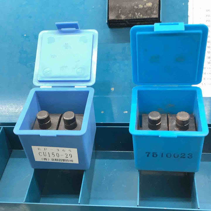 ◇泉精器(IZUMI)  T型手動油圧式圧縮工具 EP-365【越谷店】