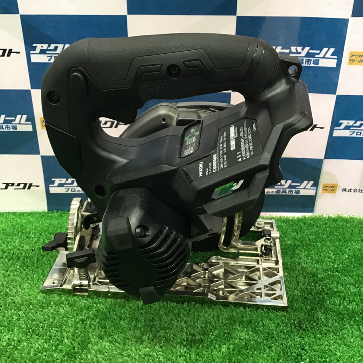 ★ハイコーキ(HIKOKI ※旧:日立工機) コードレス丸のこ C3605DA(SK)(NNB)【草加店】
