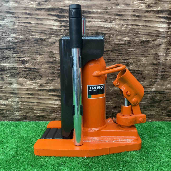 TRUSCO トラスコ TTJ-2 爪付き ジャッキ 爪ジャッキ 頭部 5t 爪 2t【川越店】