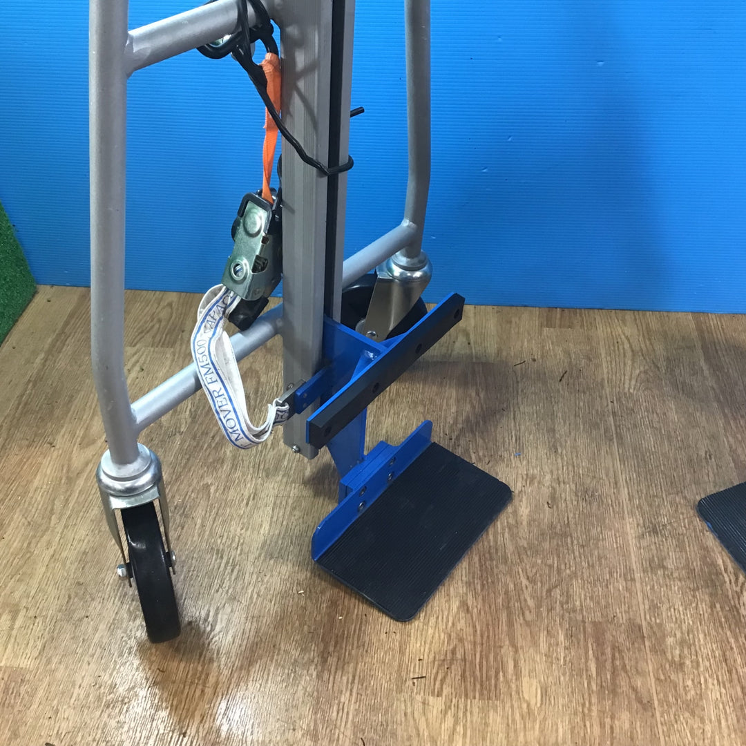 リフティングローラー 家具移動台車 最大積載荷重 500kg 自動販売機 重量物【岩槻店】