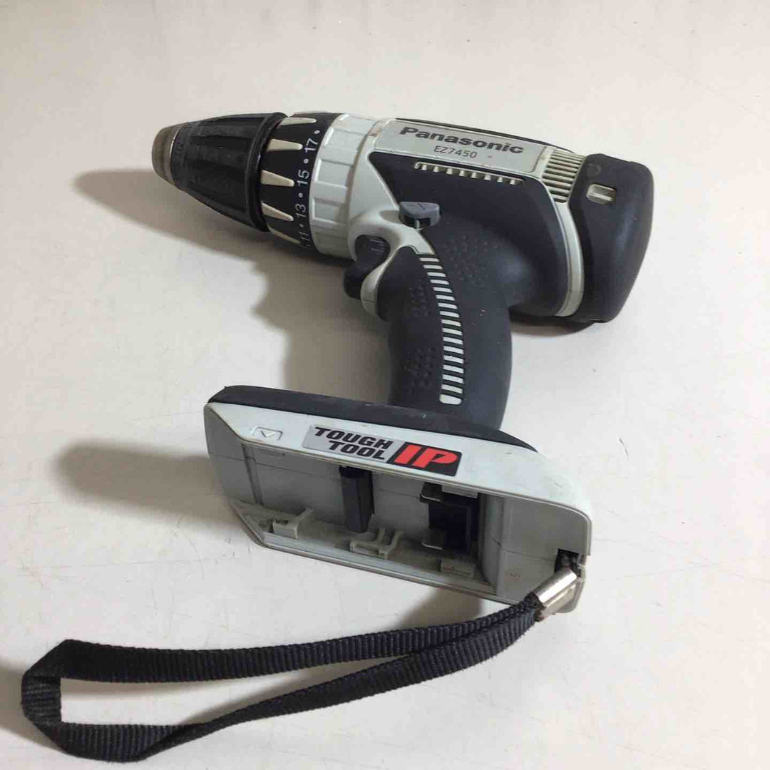 パナソニック コードレスドリルドライバ EZ7450X【戸田店】