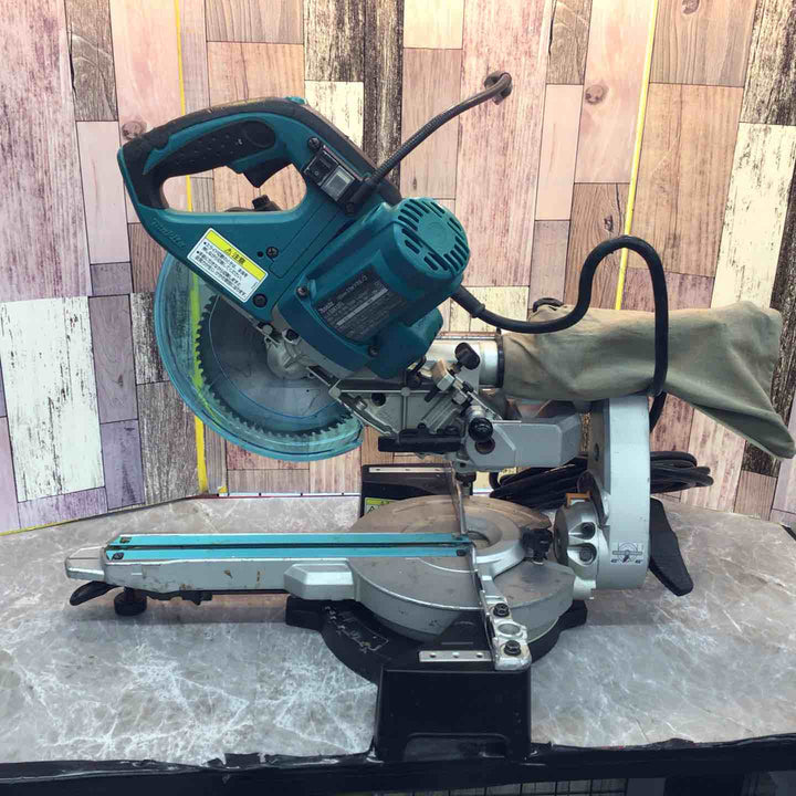 ★マキタ(makita) 卓上スライドマルノコ LS0612FL【八潮店】