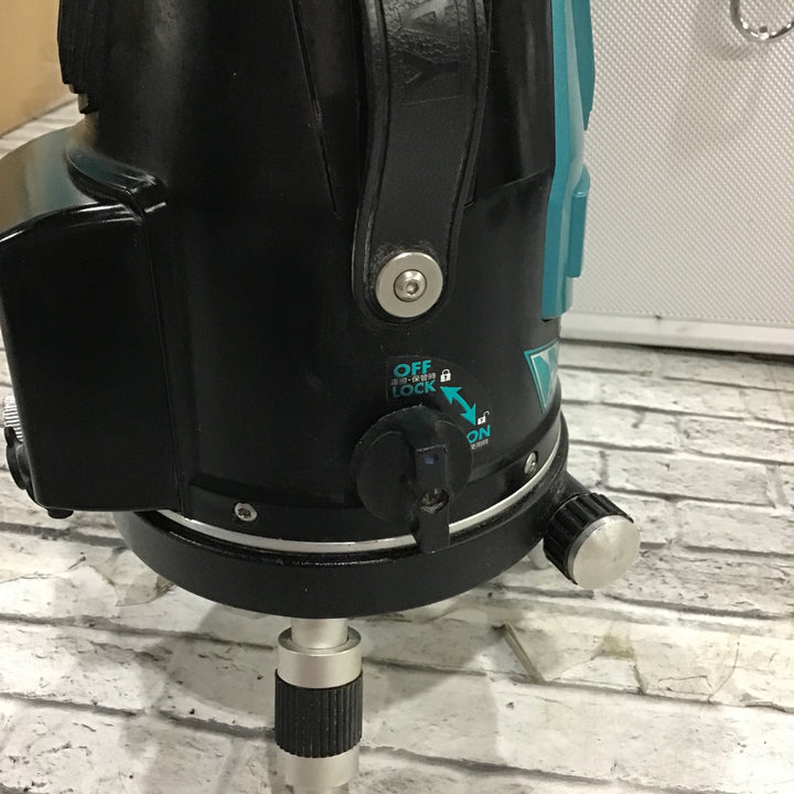 山真LD-6レーザー墨出し器【川口店】