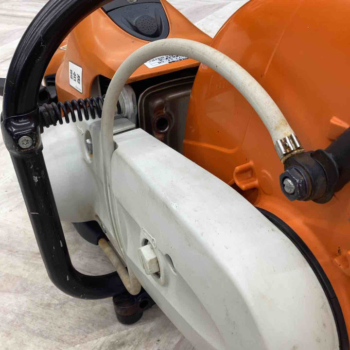 ◇スチール(STIHL) エンジンカッター TS410【越谷店】