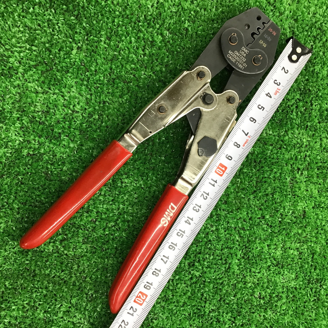 ▼DMC 圧着ペンチ GMT232【桶川店】