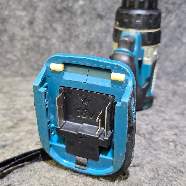 【中古品】マキタ(makita) コードレス振動ドリルドライバー HP484DZ【桶川店】