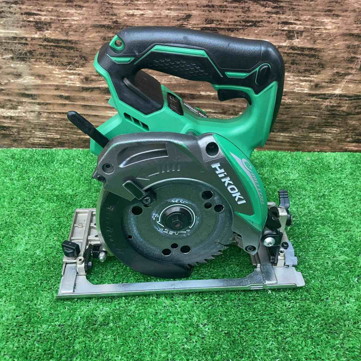★ハイコーキ(HIKOKI ※旧:日立工機) コードレス丸のこ C18DBL(NN)【川越店】
