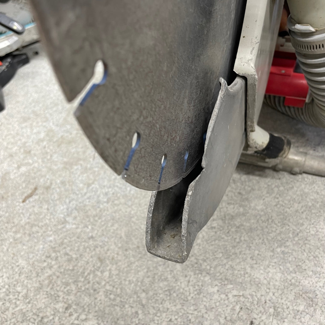 〇新ダイワ(Shindaiwa) 集塵式エンジンカッター ECD7412S-CD【八潮店】