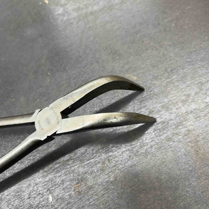 Snap-on スナップオン 490CP ベントノーズプライヤー 【越谷店】